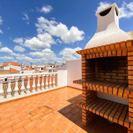 Retreat With Terrace And View In Espiche #1887 Apartment Exterior photo