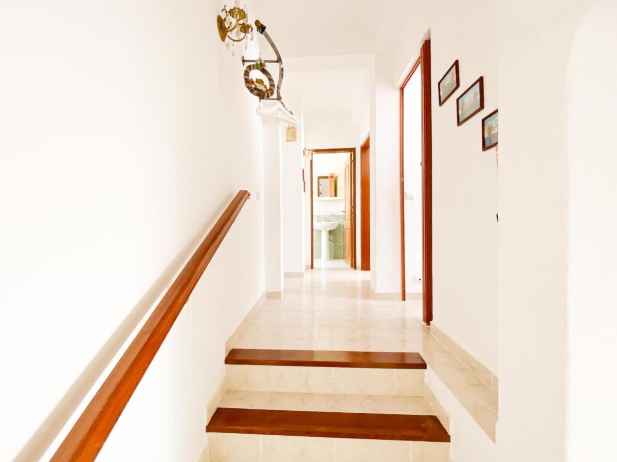 Retreat With Terrace And View In Espiche #1887 Apartment Exterior photo