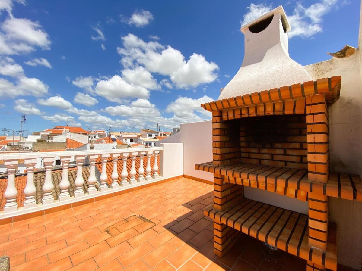 Retreat With Terrace And View In Espiche #1887 Apartment Exterior photo